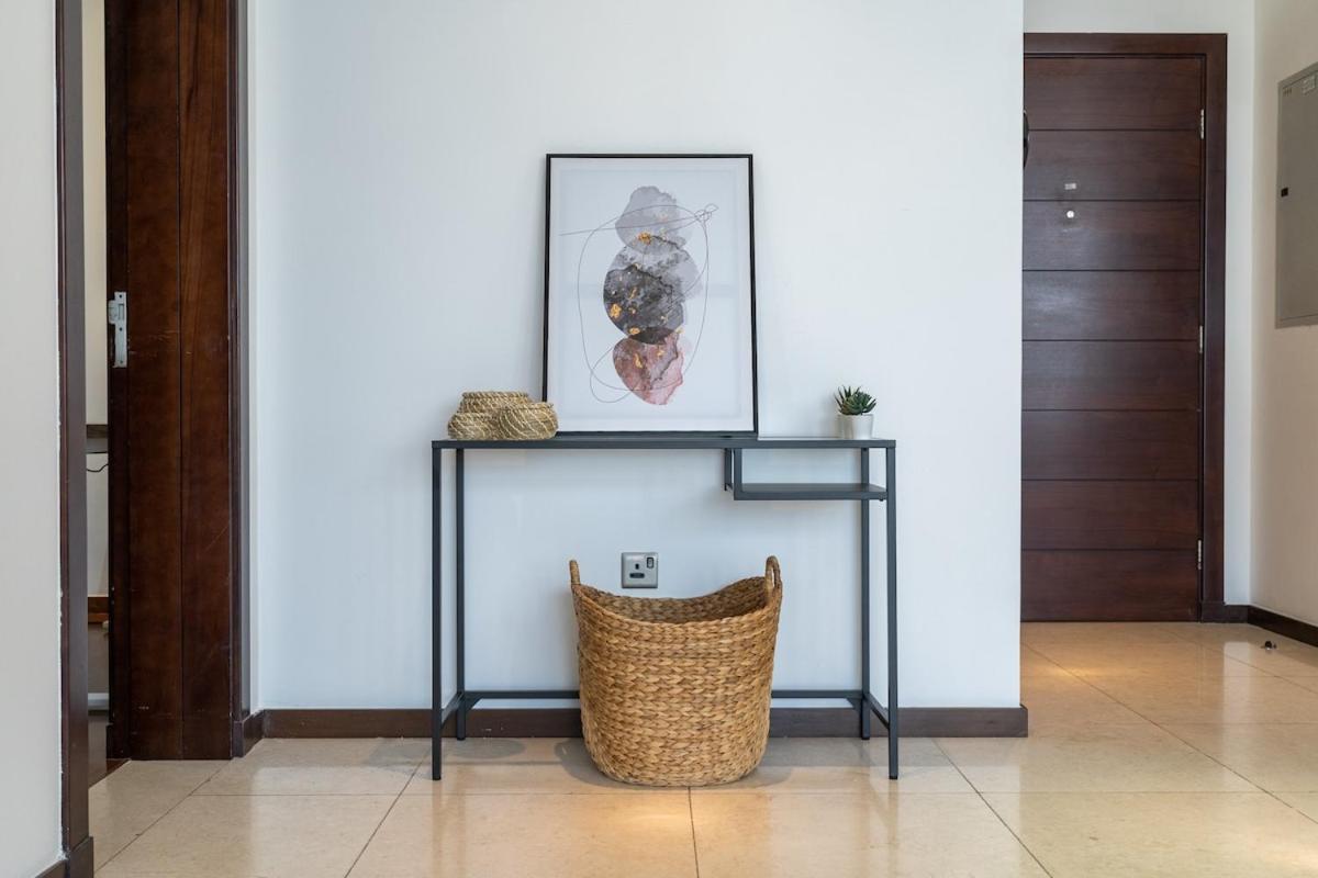 Serene 3-bedroom With Waterfront Marina Views In Palm Jumeirah * Dubai