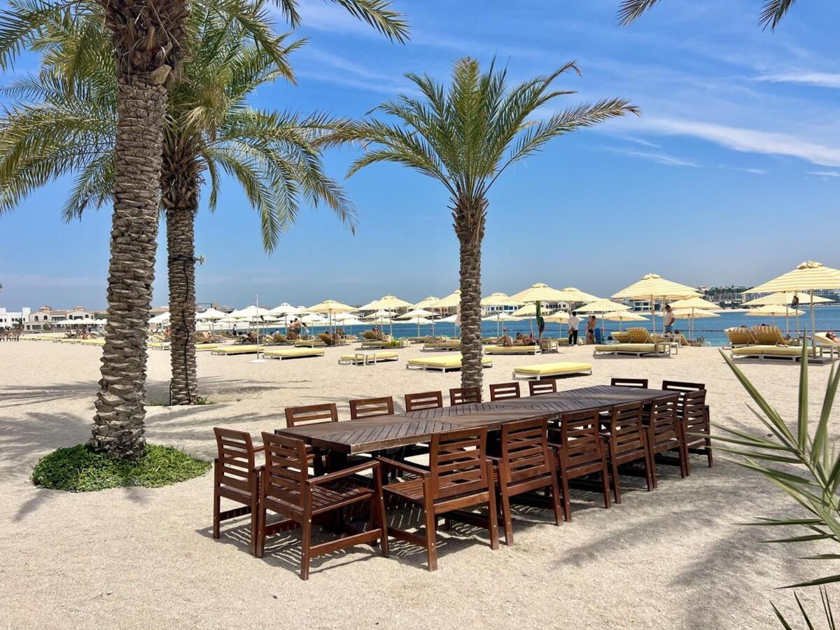 Serene 3-bedroom With Waterfront Marina Views In Palm Jumeirah * Dubai