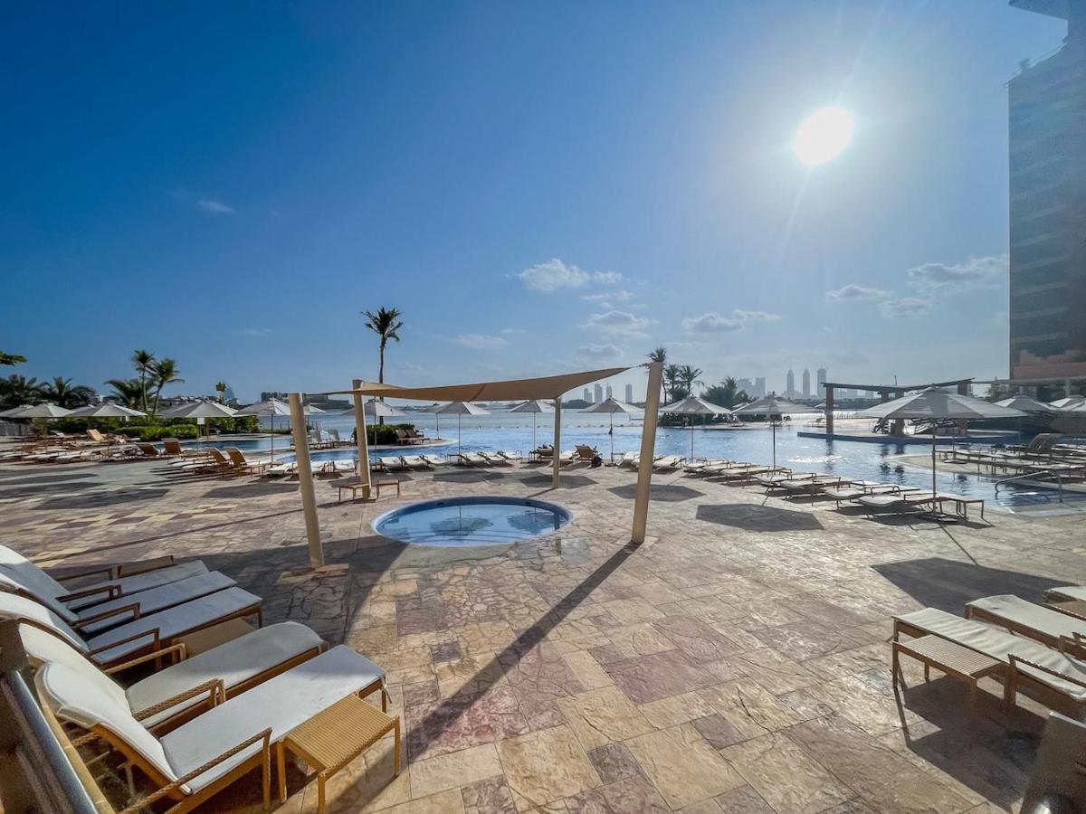 Apartment Serene 3-bedroom With Waterfront Marina Views In Palm Jumeirah